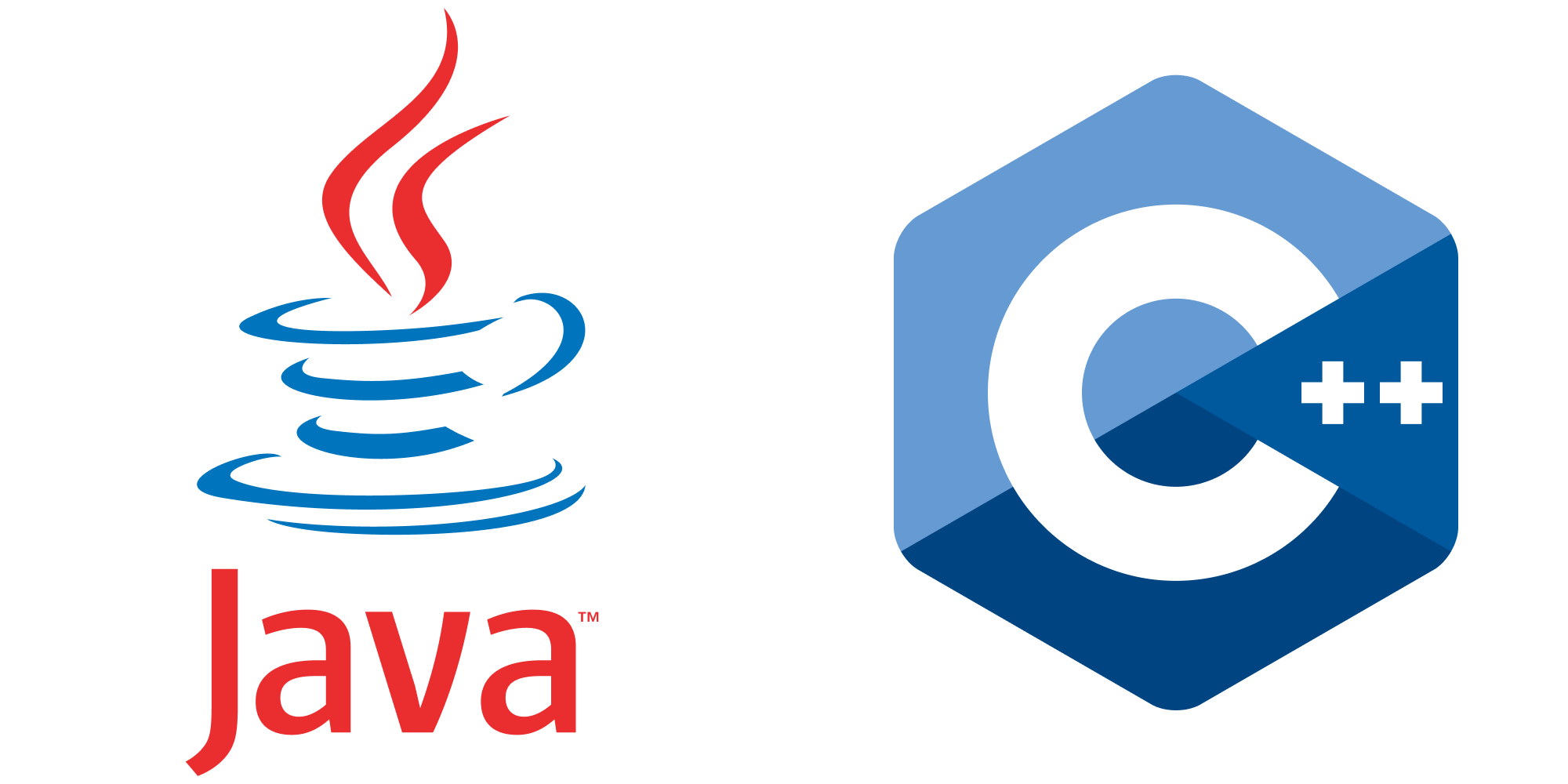 Java & C++ icon