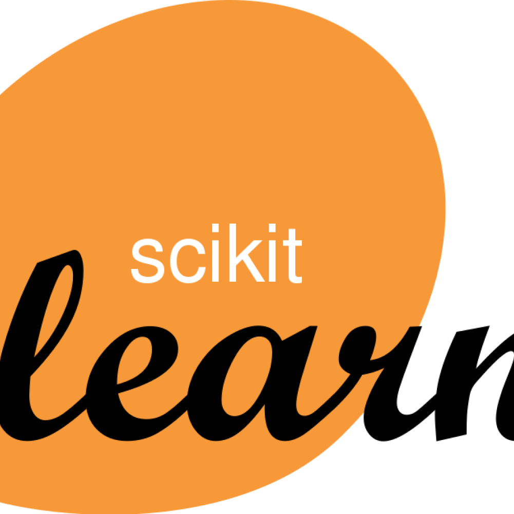 Scikitlearn icon